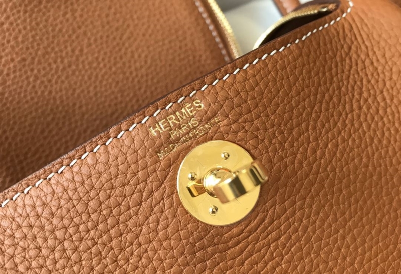 Hermes Top Handle Bags